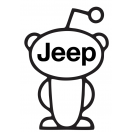Jeep /r/jeep set of 2