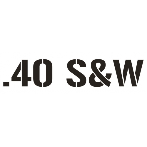 .40 S&W