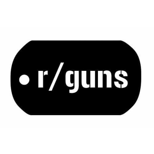 Dog Tag r/guns