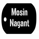 Mosin Nagant Dog Tag