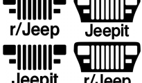 Jeepit reddit YJ MEGA decal pack