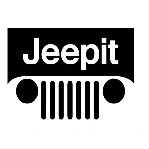 Jeepit decal