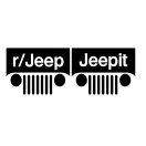 Jeepit reddit decal pack