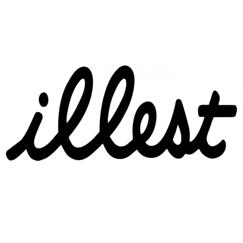 illest Decal 3 pack