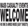 Mass Casualty decal