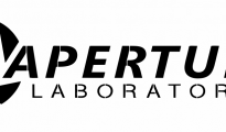 Portal Aperture Lab Decal Set