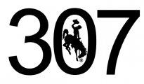 307 Wyoming simple Decal